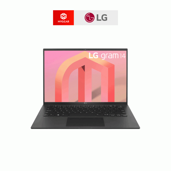 Máy tính xách tay LG Gram 14ZD90Q-G.AX52A5 ( i5-1240P/ 8GB RAM/ 256GB SSD/  14