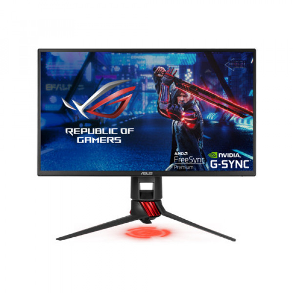 Màn Hình Gaming ASUS ROG Strix XG258Q 24.5 inch FHD TN 240Hz (HDMI,DisplayPort)