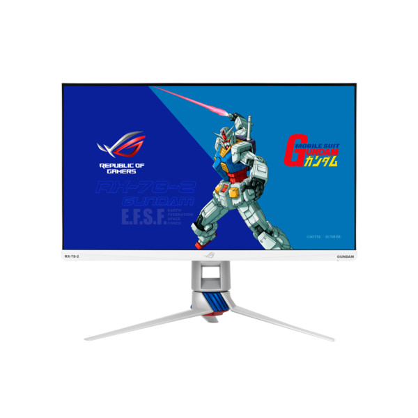 Màn Hình Gaming ASUS ROG Strix XG279Q-G 27 inch WQHD IPS 170HZ (DisplayPort, HDMI)