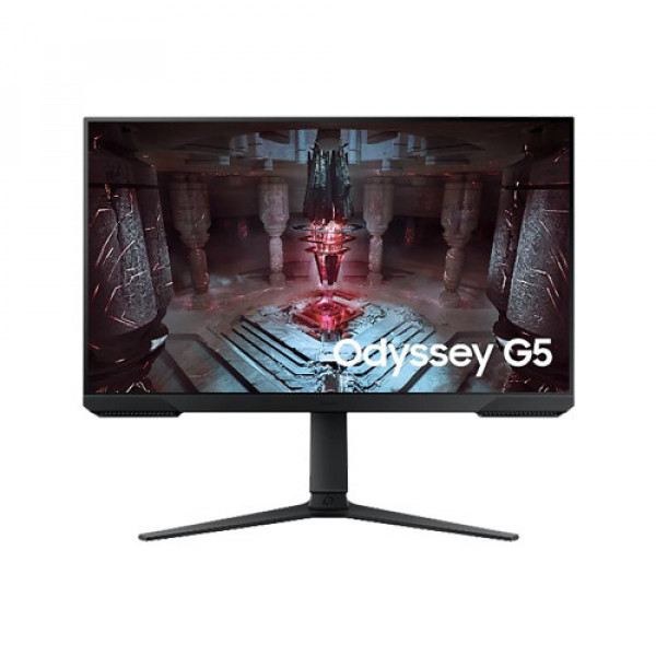 Màn Hình Gaming Samsung 32 inch Odyssey G5 G51C LS32CG510EMXUE QHD VA 165Hz ( HDMI,Displayport)