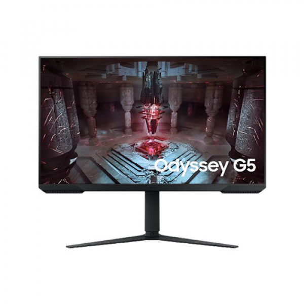 Màn Hình Samsung Odyssey G5 G51C LS32CG510EEXXV 32 inch QHD VA 165Hz (HDMI, Displayport)