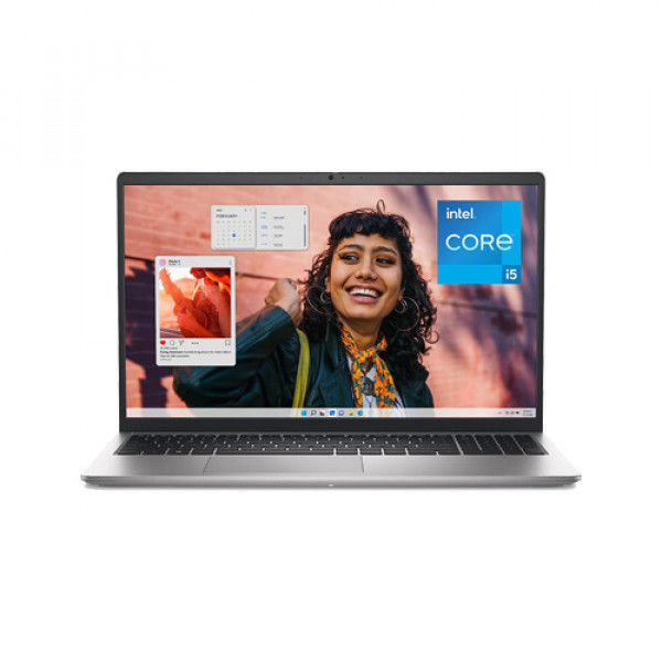 Máy tính xách tay Dell Inspiron 15 3530 (I5-1335U, 8GB/ 512GB SSD/ 15.6INCH FHD/ UMA/WIN11/ OFFICE HS 21/ ĐEN/ P112F010)