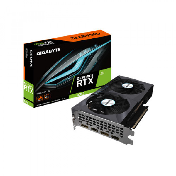 Card màn hình Gigabyte RTX 3050 Eagle OC 8GB