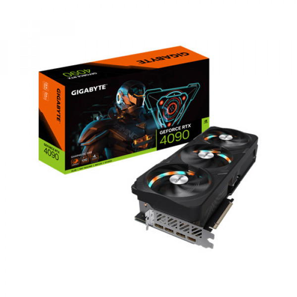 Card màn hình GIGABYTE GeForce RTX 4090 GAMING OC 24G (rev. 1.0 / 1.1)