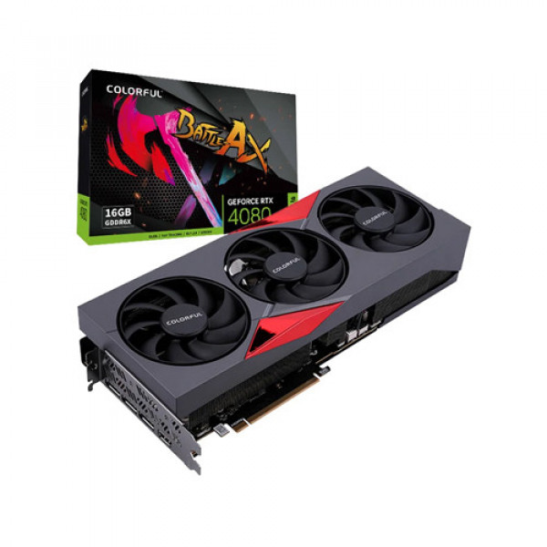 Card màn hình Colorful GeForce RTX 4080 16GB NB EX-V