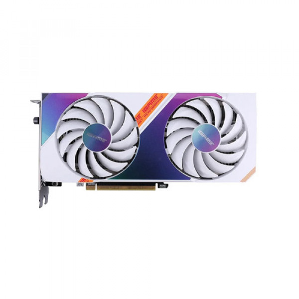 Card màn hình Colorful GeForce RTX 3050 Ultra W OC 8G-V 8GB GDDR6