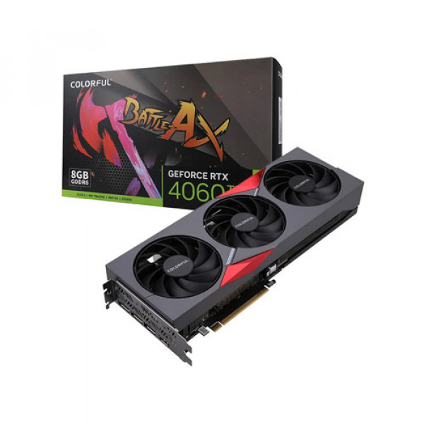 Card màn hình Colorful GeForce RTX 4060 Ti NB EX 8GB-V