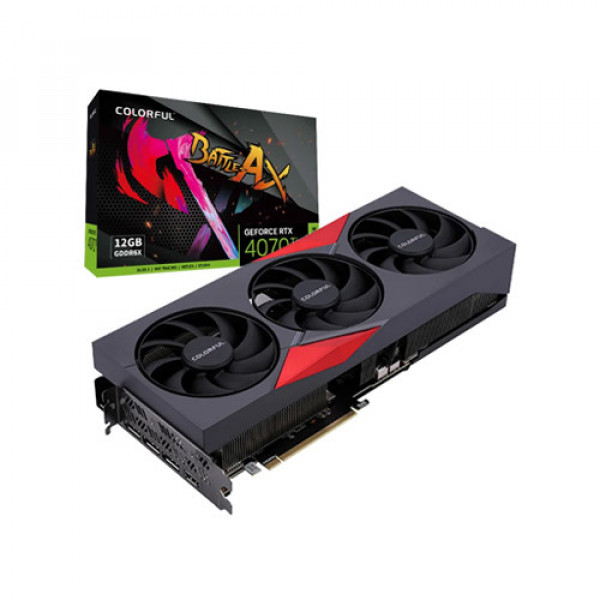 Card màn hình Colorful GeForce RTX 4070 Ti NB EX-V