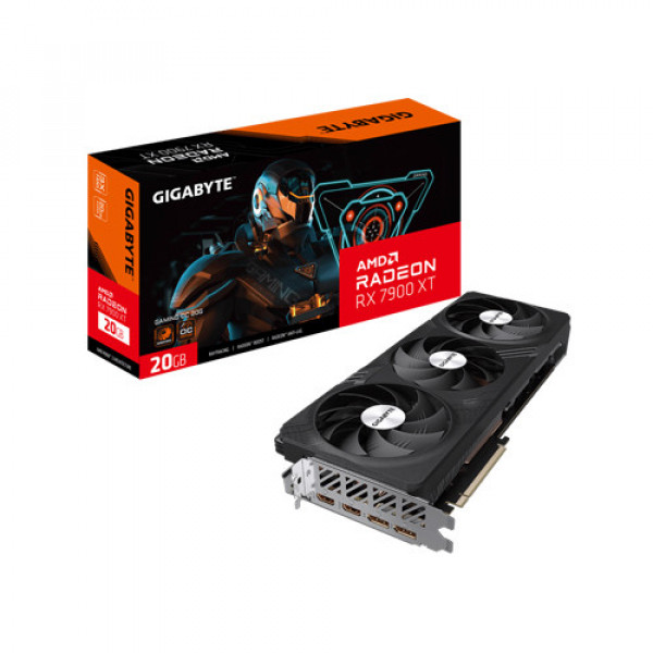 Card màn hình Gigabyte Radeon RX 7900 XT GAMING OC 20G