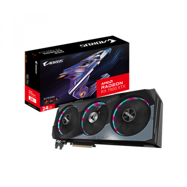 Card màn hình Gigabyte Radeon RX 7900 XTX ELITE 24G
