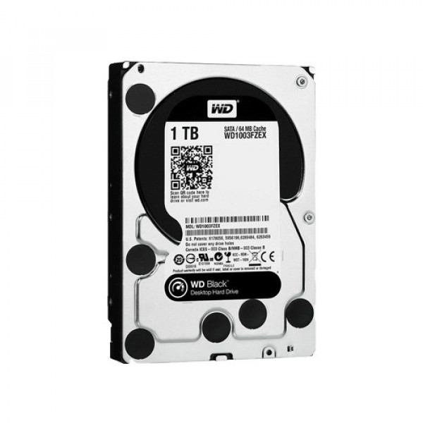 Ổ cứng HDD WD Black 1TB 3.5