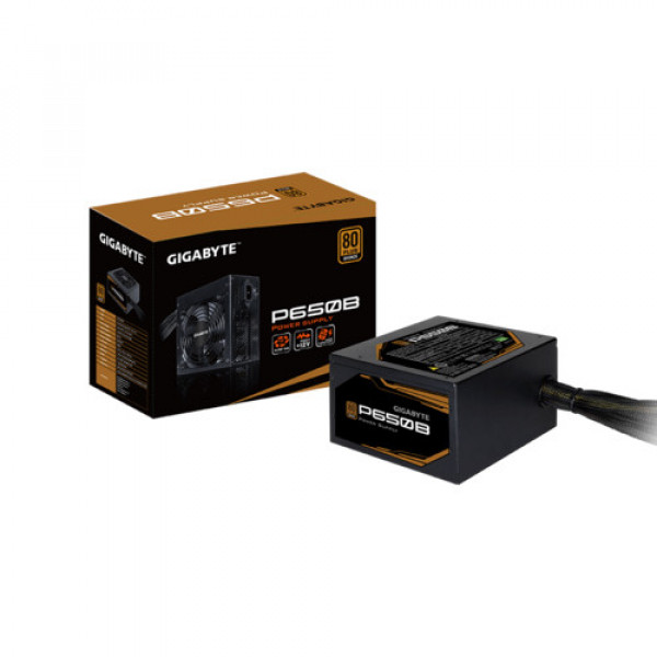 Nguồn máy tính Gigabyte GP-P650B (650W - 80 Plus Bronze)