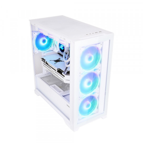 Vỏ case máy tính SAMA 4502 White