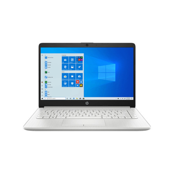 Máy tính xách tay Hp 14s cf2527TU 4K4A1PA Bạc ( Core i3-10110U / 4GB RAM / 256 GB SSD / 14 “HD / Win 11)