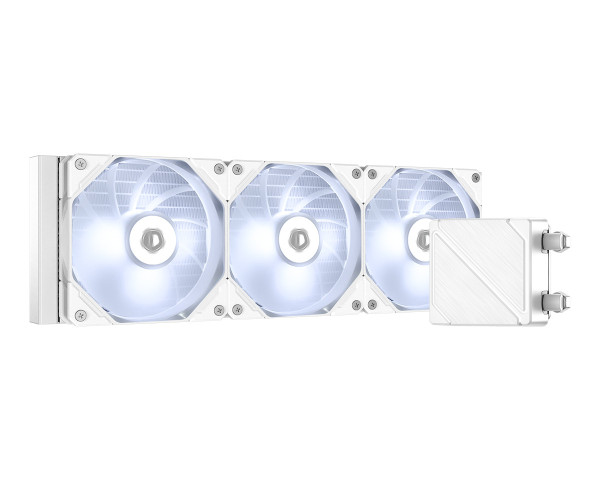Bộ tản nhiệt nước AIO ID-Cooling DASHFLOW 360 BASIC WHITE
