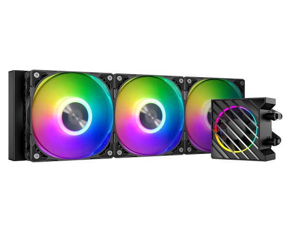Bộ tản nhiệt nước AIO ID-Cooling DASHFLOW 360-XT ARGB