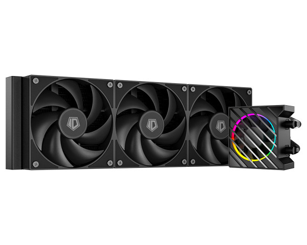 Bộ tản nhiệt nước AIO ID-Cooling DASHFLOW 360-XT LITE BLACK