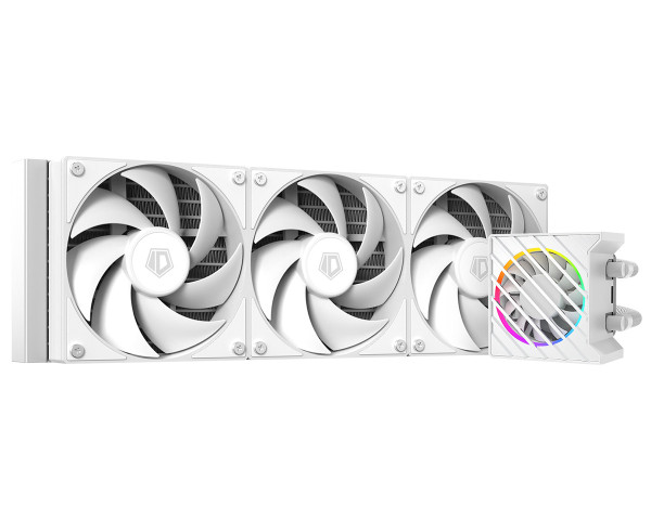 Bộ tản nhiệt nước AIO ID-Cooling DASHFLOW 360-XT LITE WHITE