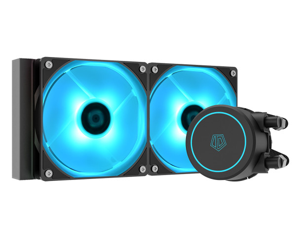 Bộ tản nhiệt nước AIO ID-Cooling AURAFLOW X 240 EVO