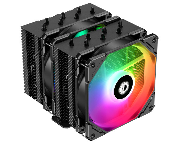 Tản nhiệt khí CPU ID-Cooling SE-207-XT ARGB Black