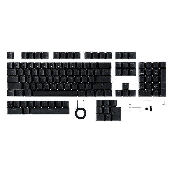 Bộ Keycap Asus ROG PBT Keycap Set