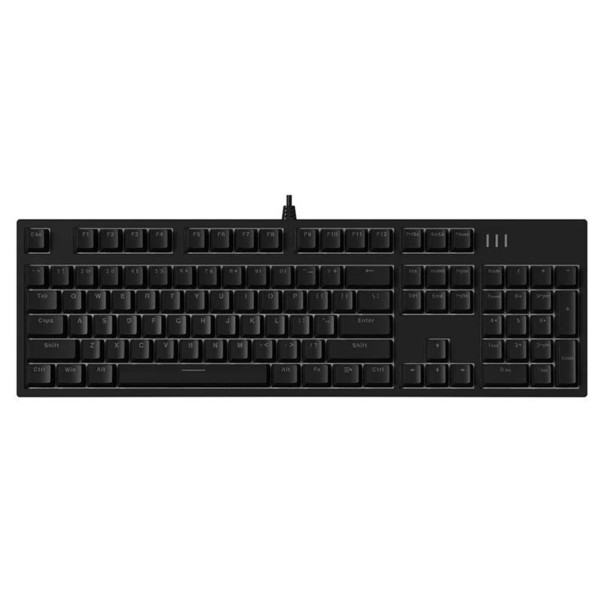 Bàn phím cơ FL-Esport MK104 Pro - Black