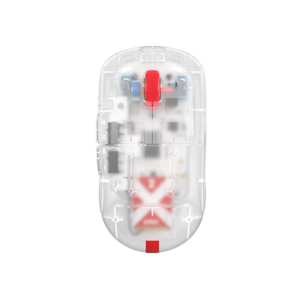 Chuột không dây Pulsar X2 Super Clear Edition