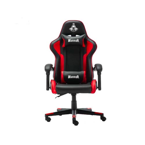 Ghế game Warrior – Crusader Series WGC102 – Black/Red