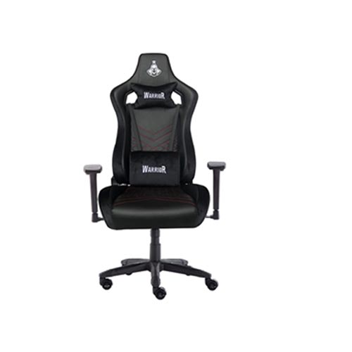 Ghế chơi game Warrior – Maiden Series – WGC307 – Black/Velvet