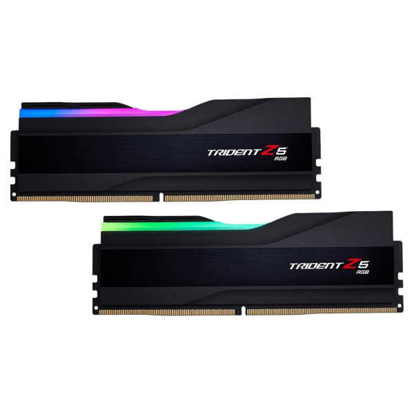Ram PC G.Skill Trident Z5 RGB 64GB (2X32GB) DDR5 5600MHZ
