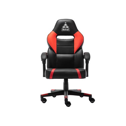 Ghế chơi game Warrior – Crusader Series – WGC101 (Black/Red)