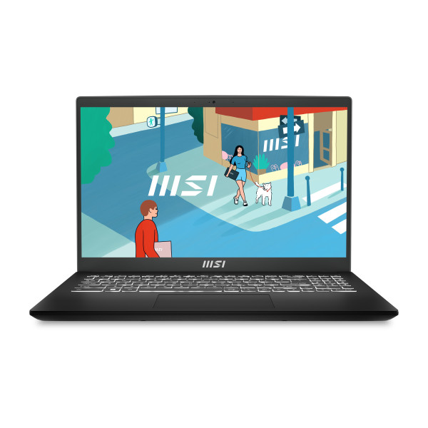 Laptop MSI Modern 15 B12M 628VN