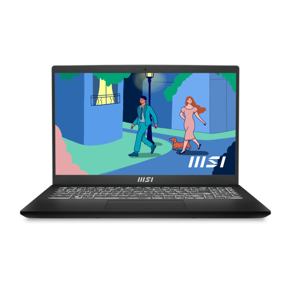 Laptop MSI Modern 15 B7M 238VN R7 7730U, 16GB, 512GB SSD, 15.6