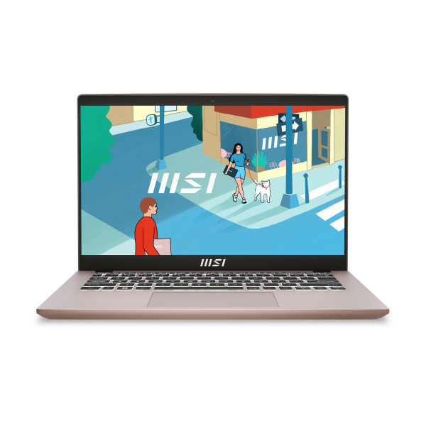 Laptop MSI Modern 14 C13M-610VN (i5-1335U, 8GB, 512GB SSD, 14