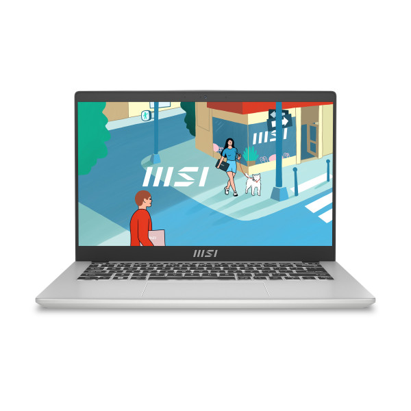 Laptop MSI Modern 14 C13M-609VN (i5-1335U, 8GB, 512GB SSD, 14