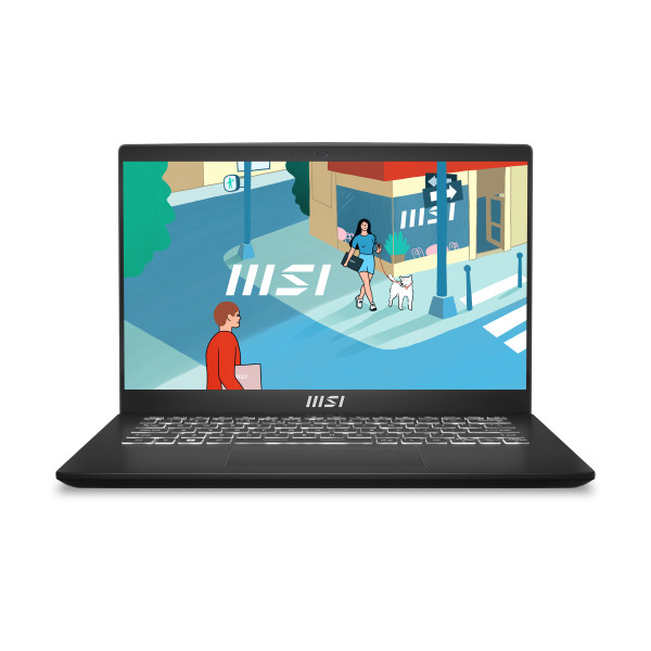 Laptop MSI Modern 14 C13M-608VN (i5-1335U, 16GB, 512GB SSD, 14
