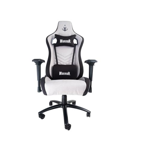 Ghế chơi game Warrior – Maiden series – WGC307 Plus – Grey/Black