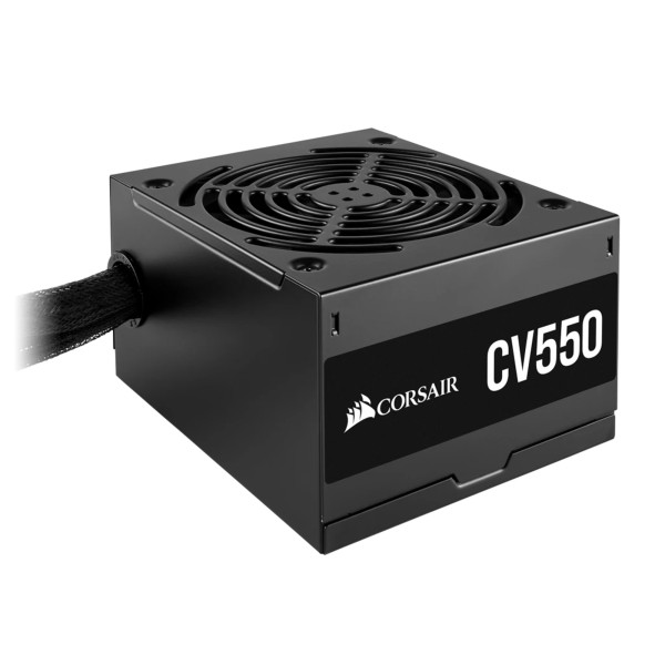 Nguồn máy tính Corsair CV550 550W 80 Plus Bronze
