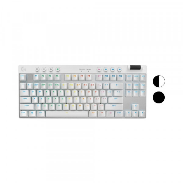 Bàn phím cơ Gaming Logitech G Pro X TKL Lightspeed