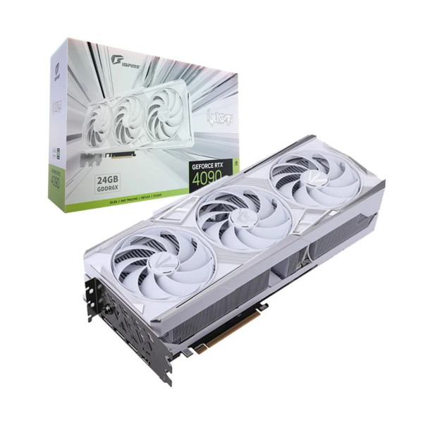 Card màn hình Colorful iGame GeForce RTX 4090 Vulcan LAB OC 24GB GDDR6X