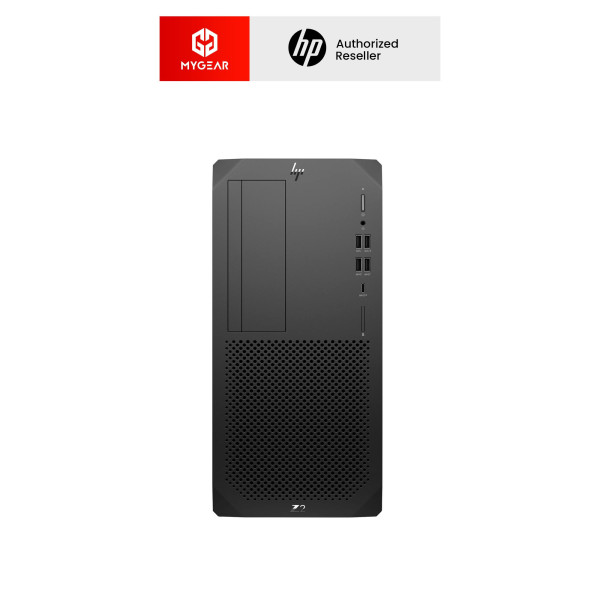 Máy bộ HP Z2 Tower G9 Workstation Intel Core i5-12500 | RAM 16GB | 256GB SSD | VGA T600 4GB | Linux | 4N3U8AV