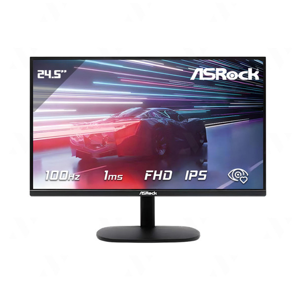 Màn Hình Asrock Challenger CL25FF 25 inch FHD IPS 100Hz 1ms 99% sRGB