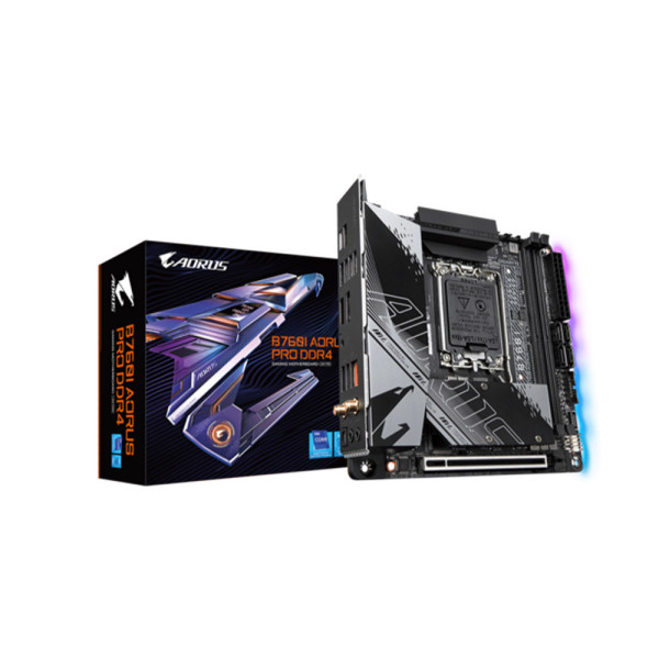 Mainboard Gigabyte B760-I AORUS PRO DDR4