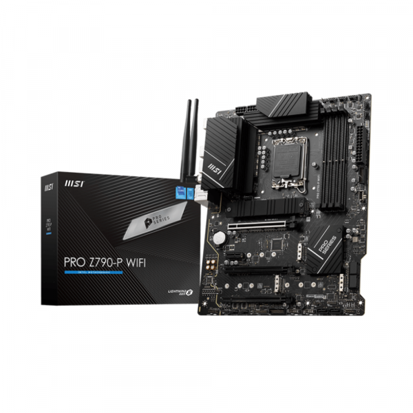 Mainboard MSI PRO Z790-P WIFI DDR5