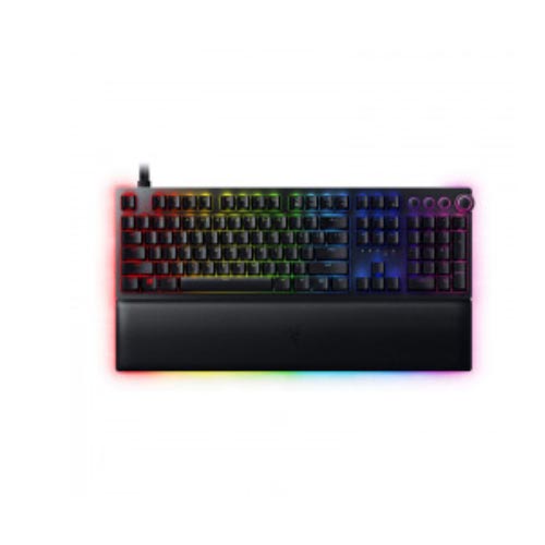 Bàn phím Razer Huntsman Elite-Linear Optical Switch_RZ03-01871000-R3M1 – Hàng chính hãng
