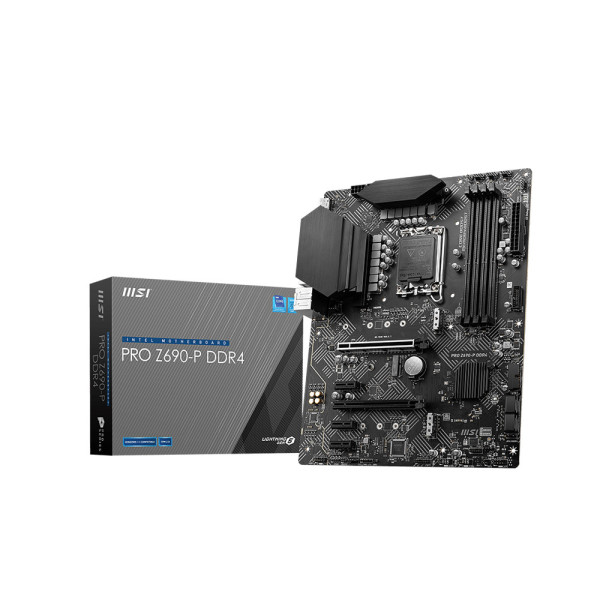 Bo mạch chủ MSI PRO Z690-P DDR4 (HDMI, Display Port, M.2)