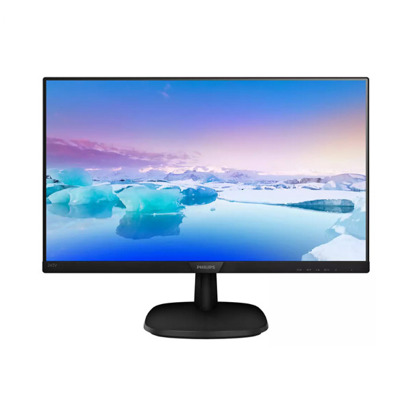 Màn Hình Philips 243V7QDSB/74 23.8 inch FHD IPS 75Hz (HDMI, VGA, DVI-D)