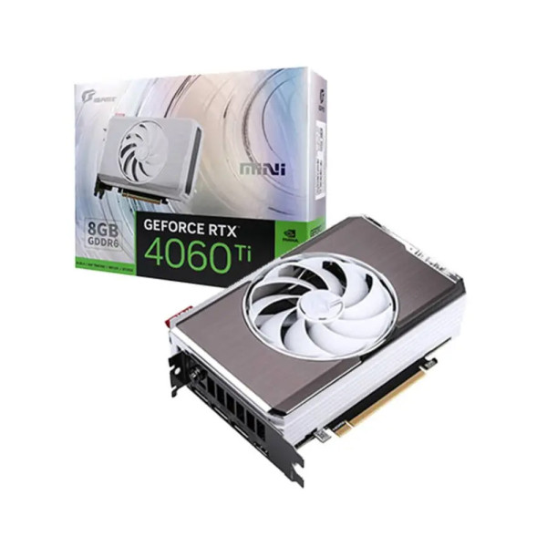 Card màn hình Colorful iGame GeForce RTX 4060 Ti Mini OC 8GB-V