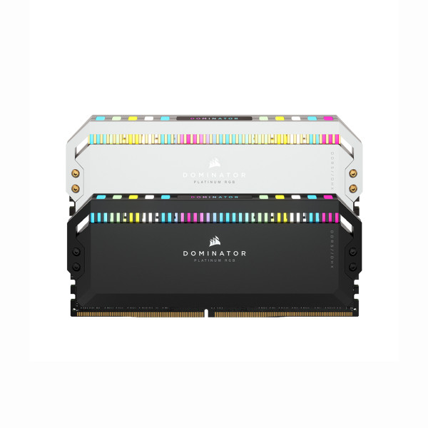 Ram PC Corsair Dominator Platinum RGB 64GB 5600MHz DDR5 (2x32GB)