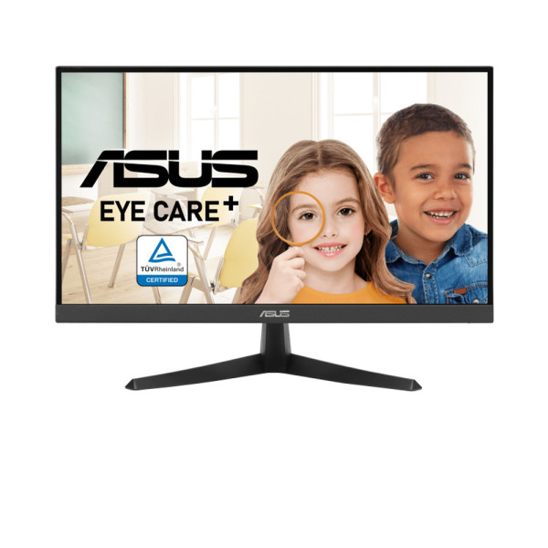 Màn Hình Gaming ASUS VY229HE Eye Care 22 inch FHD IPS 75Hz 1ms